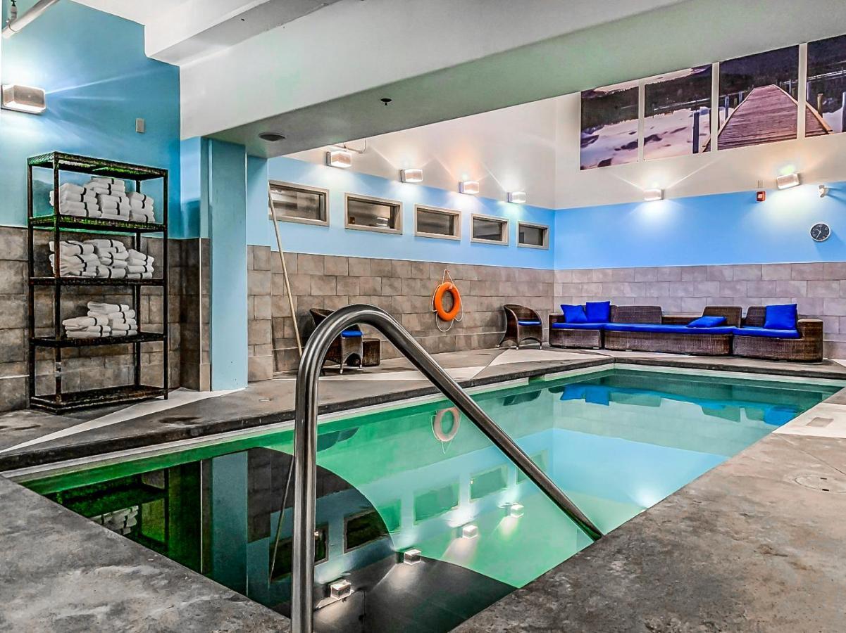Sophisticated Mtn 2 Bedroom Pool Hot Tub Managed By Little Sister Getaways Κάνμορ Εξωτερικό φωτογραφία